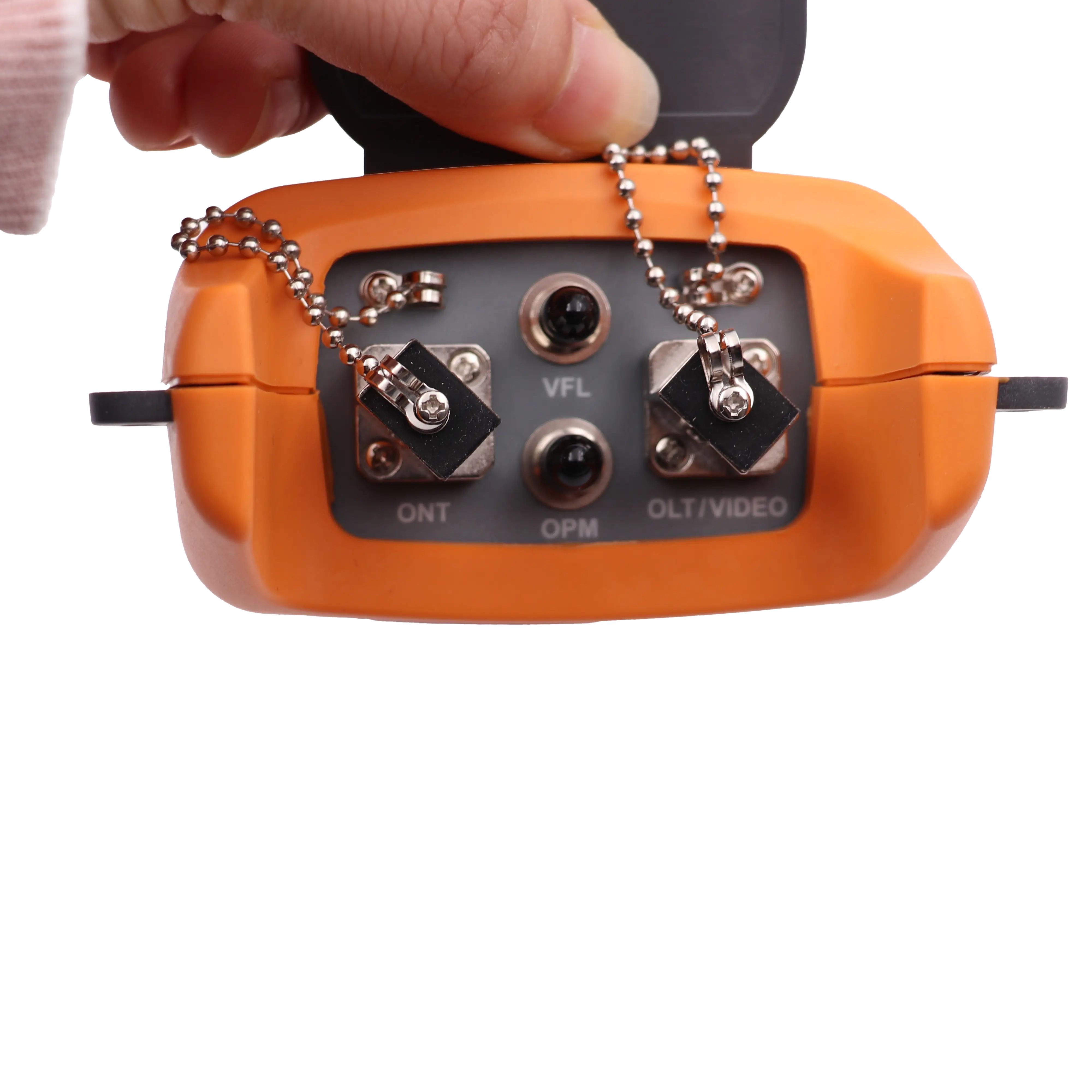 Портативний вимірювач оптичної потужності OPM 3213B