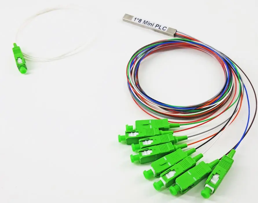 Сплитер (разветвитель) PLC ABS Box (1×N)
