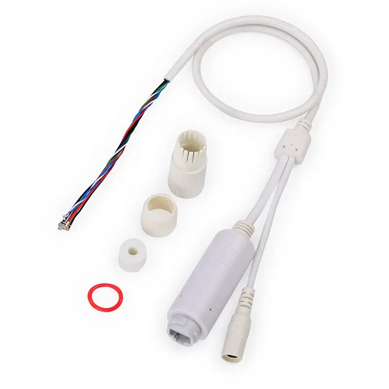 Гигабитный PoE кабель FS5712D