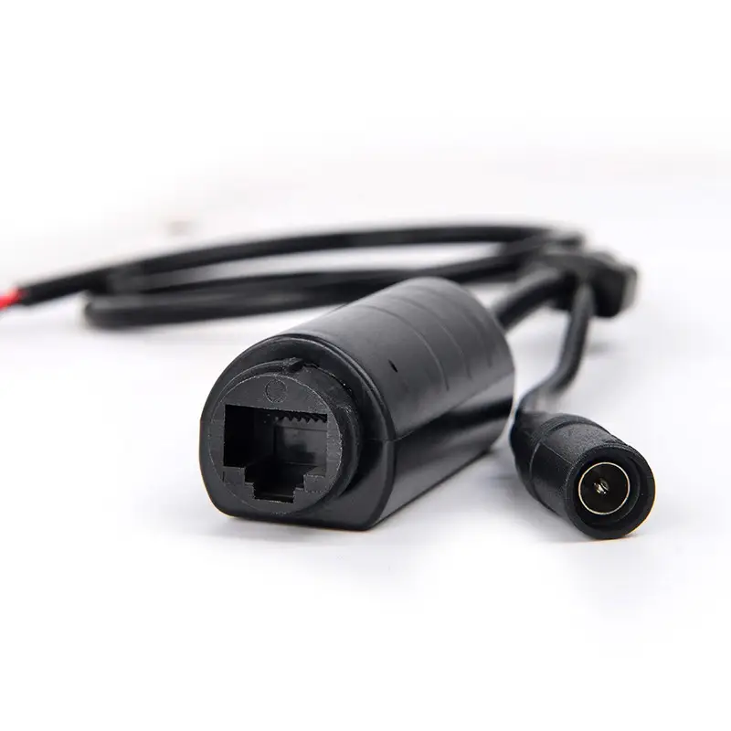 Гигабитный PoE кабель FS5712D