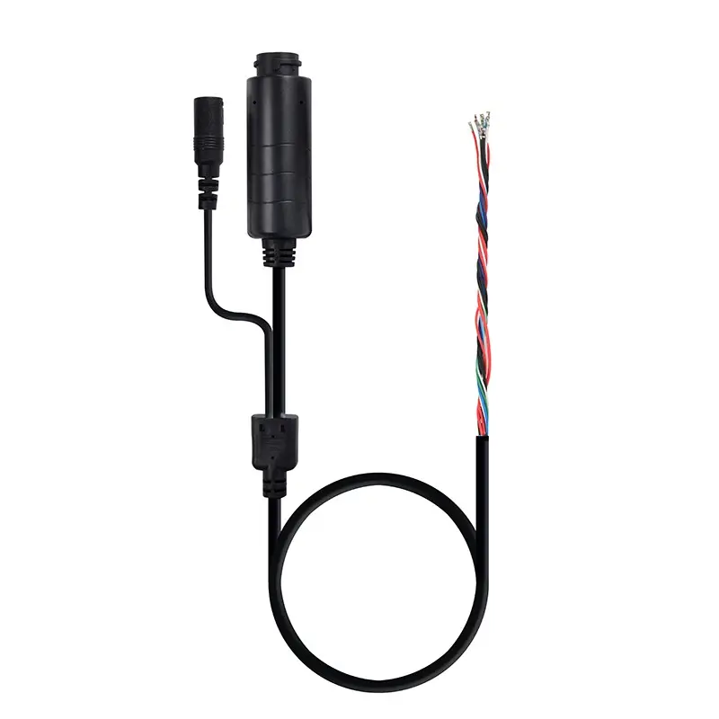 Гигабитный PoE кабель FS5712D