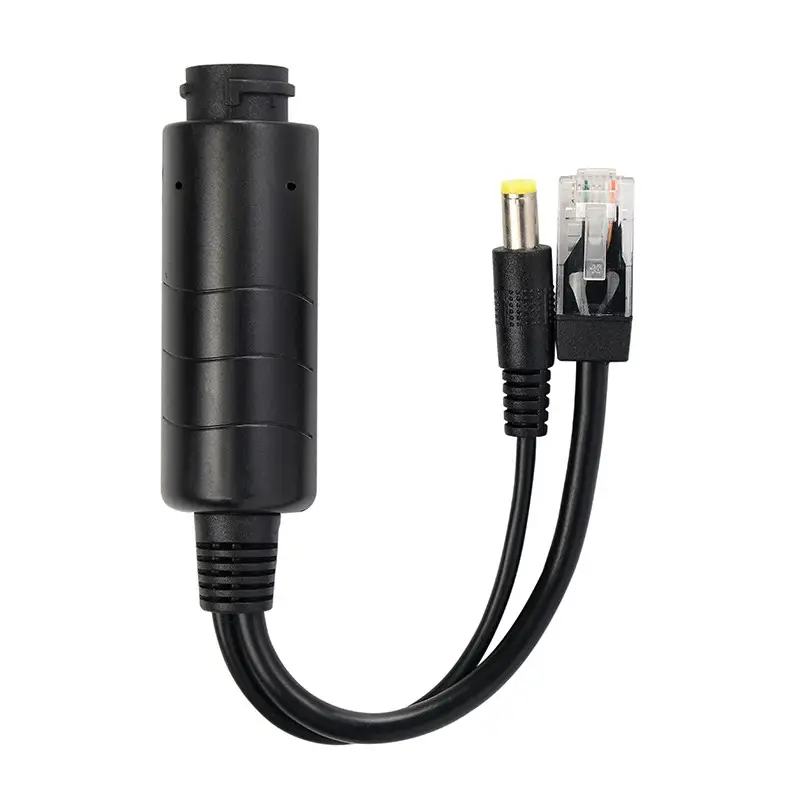 PoE спліттер 12V/1A 100M IEEE802.3af