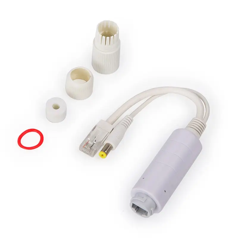 PoE спліттер 12V/1A 100M IEEE802.3af