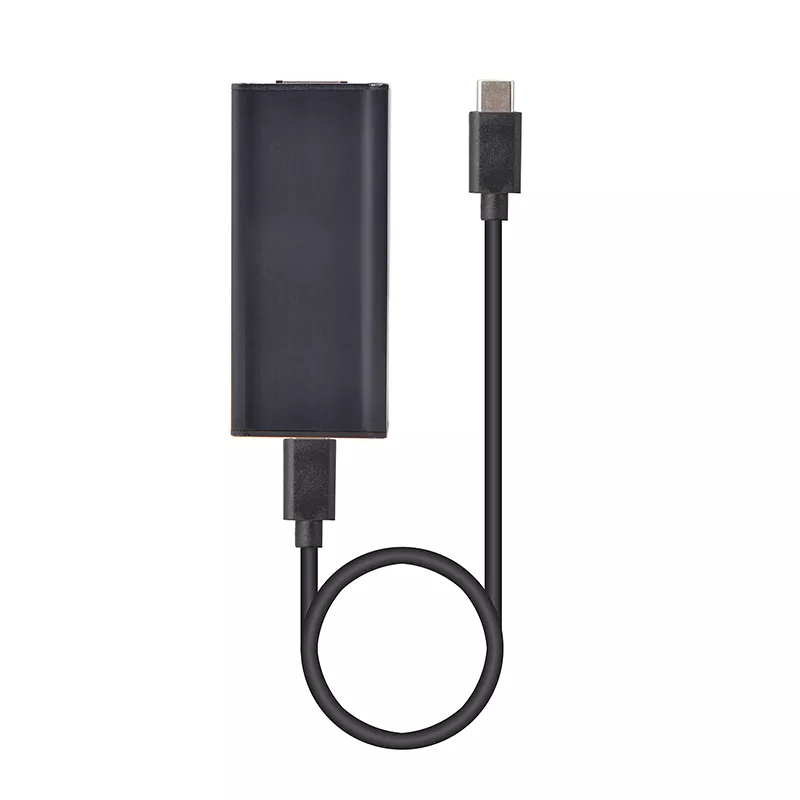 2,5Гб PoE до USB-C драйвер