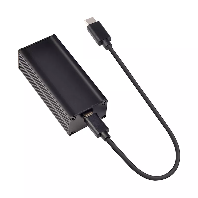 2,5Гб PoE до USB-C драйвер