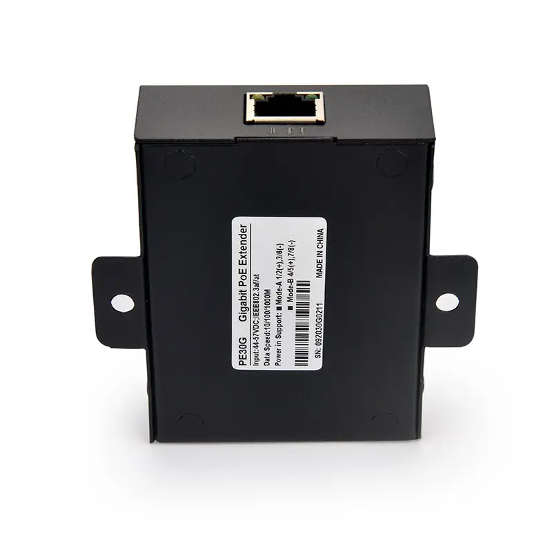 Гигабитный PoE удлинитель POE-EX30G