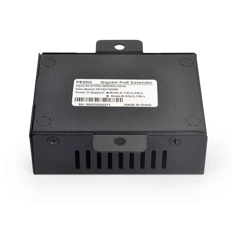 Гигабитный PoE удлинитель POE-EX30G