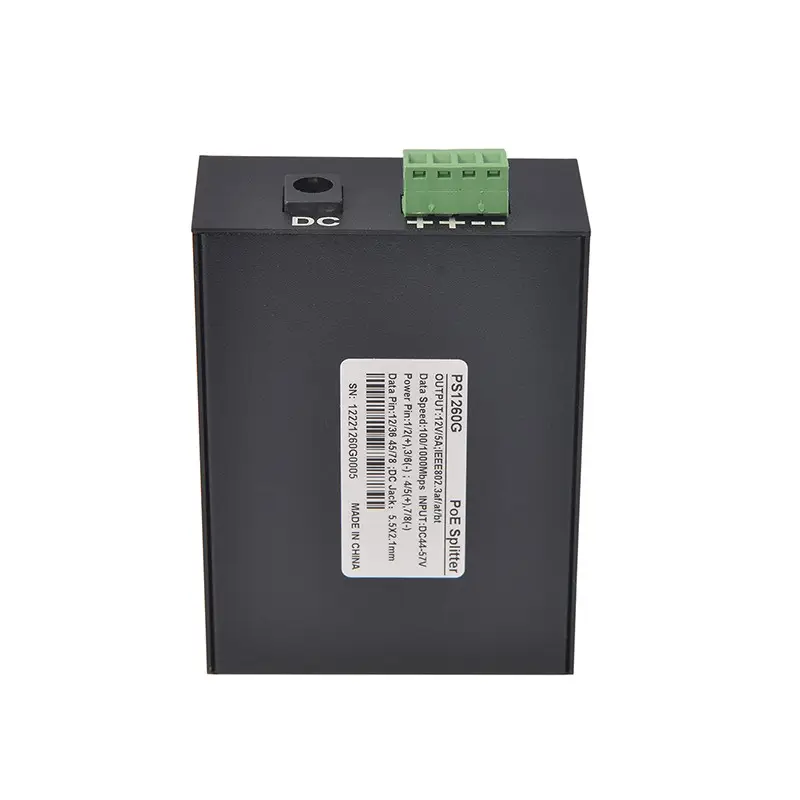 Гигабитный PoE сплиттер IEEE802.3bt