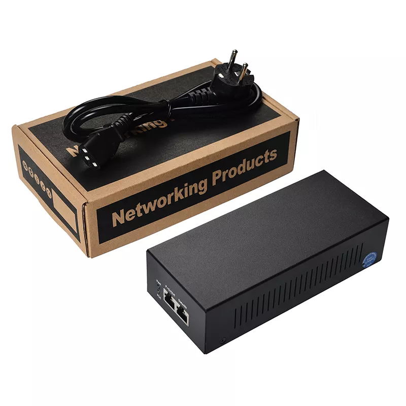 PoE++ инжекторы 2.5G на 60 Вт и 90 Вт