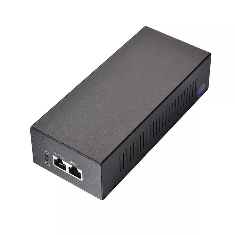 PoE++ инжекторы 2.5G на 60 Вт и 90 Вт