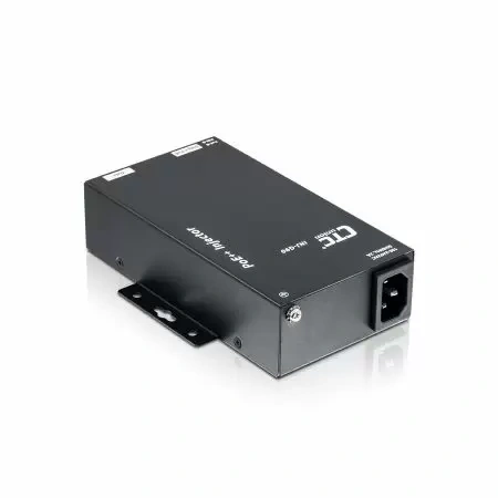 INJ-G90 PoE Інжектор, Gigabit Ethernet IEEE802.3bt PE++ (90W)