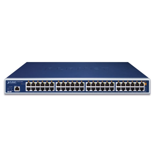HPOE-2400G - 24-Port Gigabit IEEE 802.3at PoE+ Managed Injector Hub (720 watts)