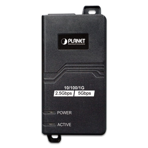 POE-165 - Single-Port Multigigabit 802.3at PoE+ Injector (30 Watts)