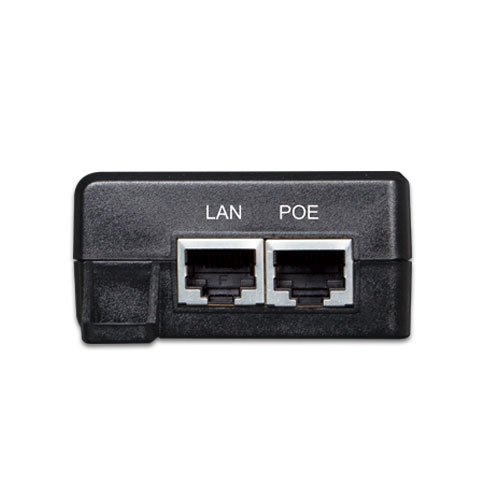 POE-165 - Single-Port Multigigabit 802.3at PoE+ Injector (30 Watts)