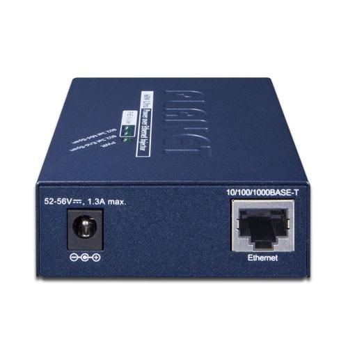 POE-171 - Single-Port 10/100/1000Mbps Ultra PoE Injector (60 Watts)