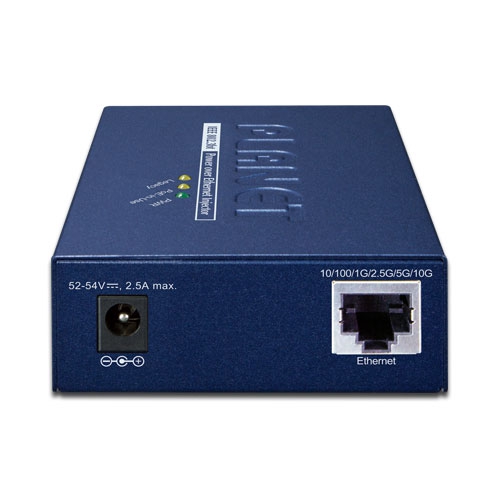 POE-176-95 - Single-Port 10Gbps 95-watt 802.3bt PoE++ Injector