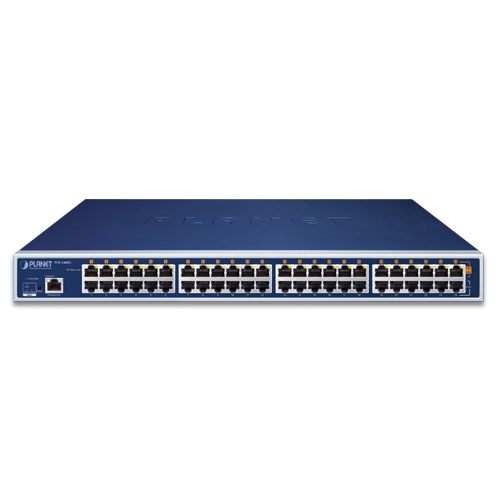 POE-2400G - 24-Port Gigabit IEEE 802.3at PoE+ Managed Injector Hub (440 watts)