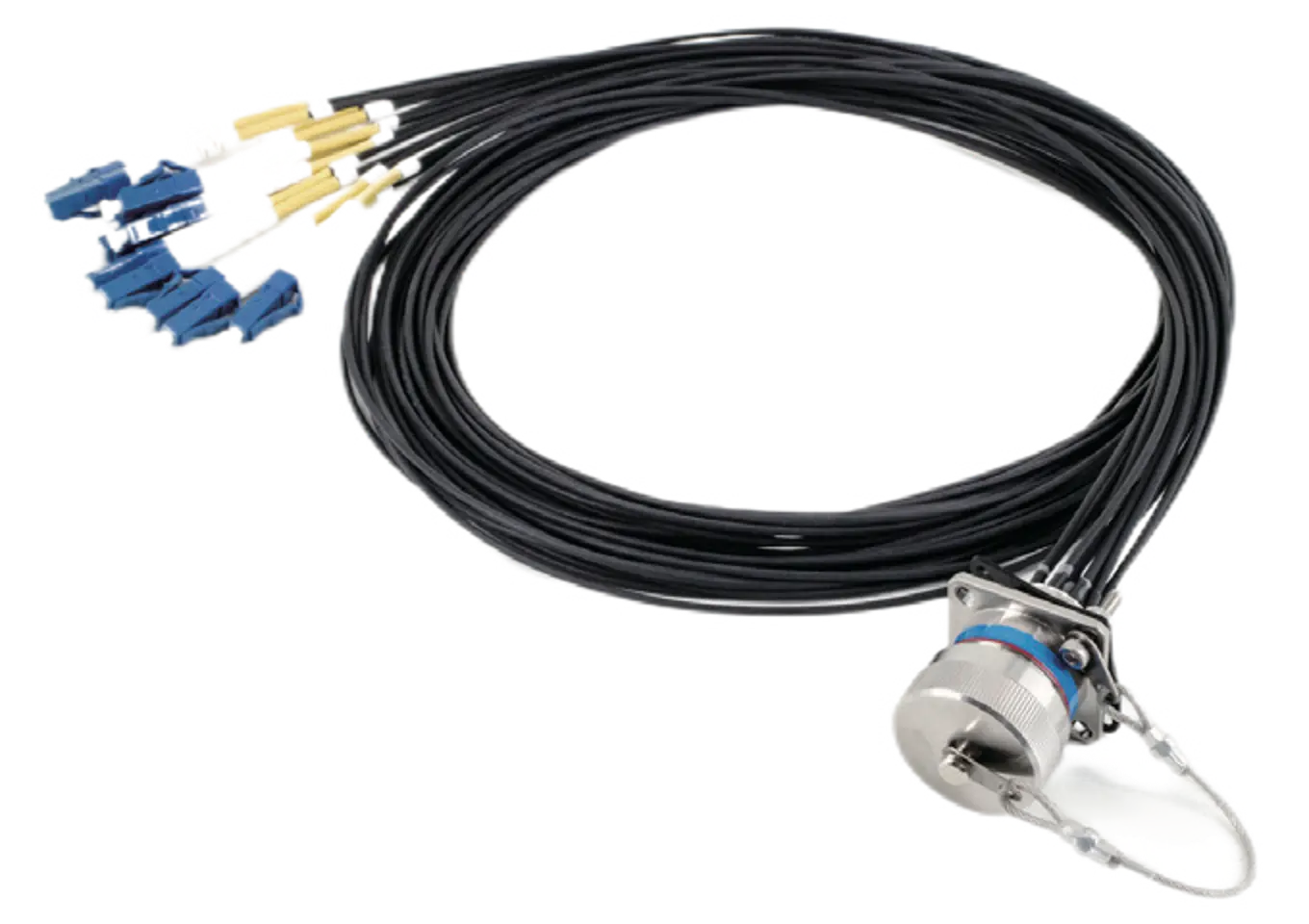 Патчкорды c коннекторами J599-D38999