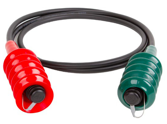 Патчкорды SMPTE LEMO FUW (штекер) и PUW (гнездо)