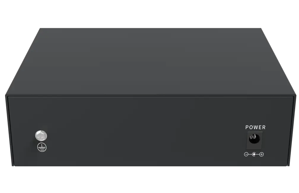 ESW-2GX8GT — управляемый Layer 2+ Gigabit коммутатор с 2×2.5G SFP