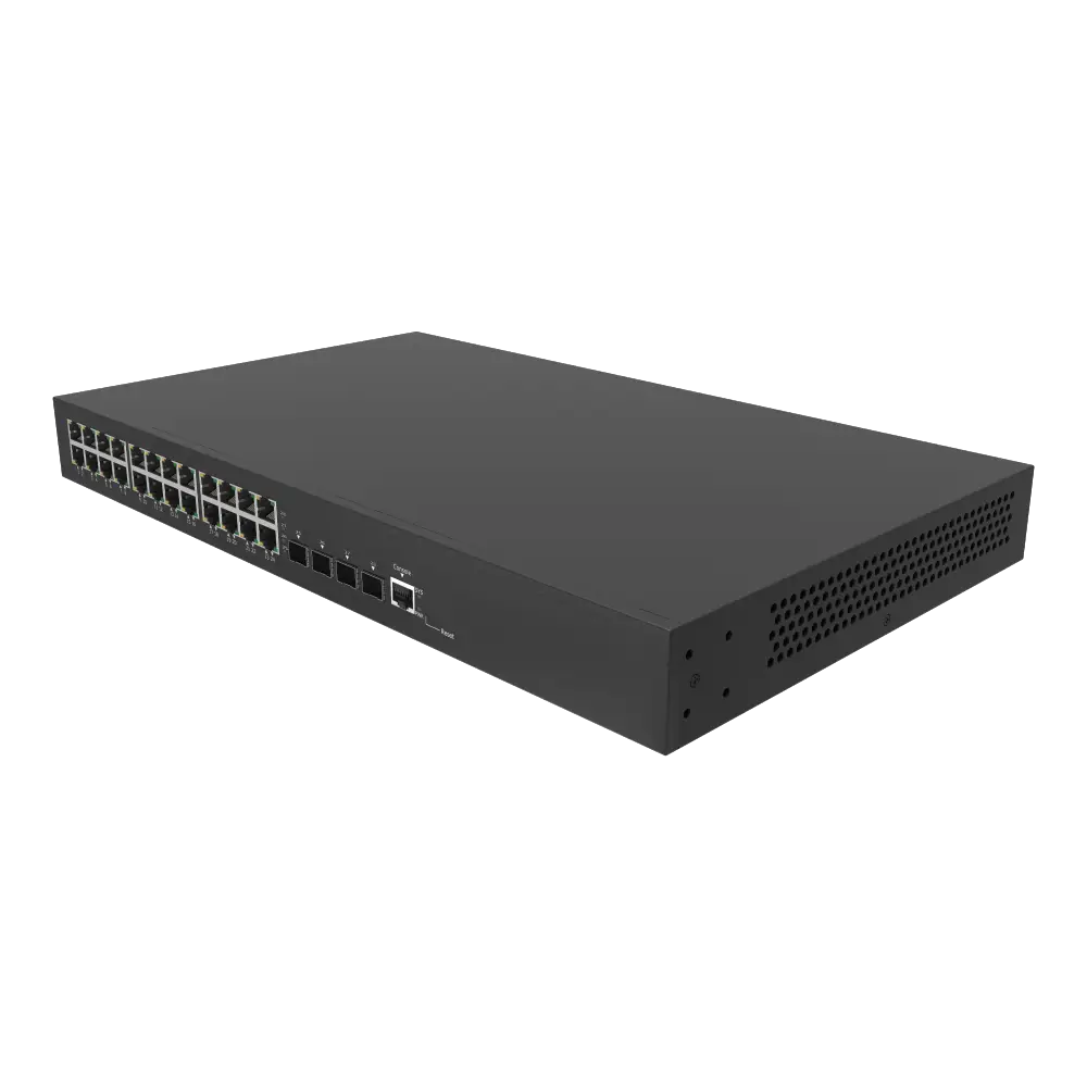ESW-L3-4XS24GT - L3 Управляемый коммутатор Ethernet