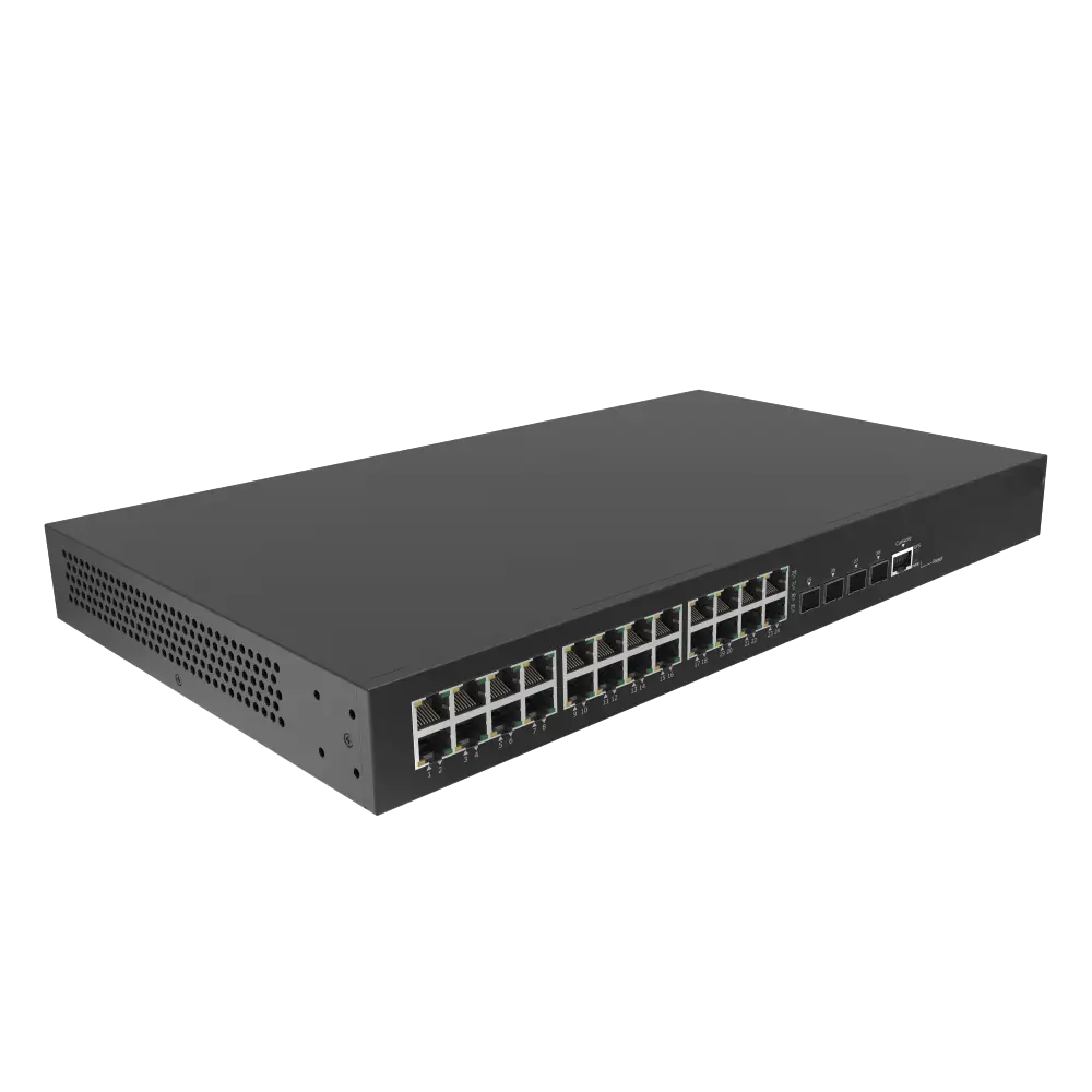 ESW-L3-4XS24GT - L3 Управляемый коммутатор Ethernet