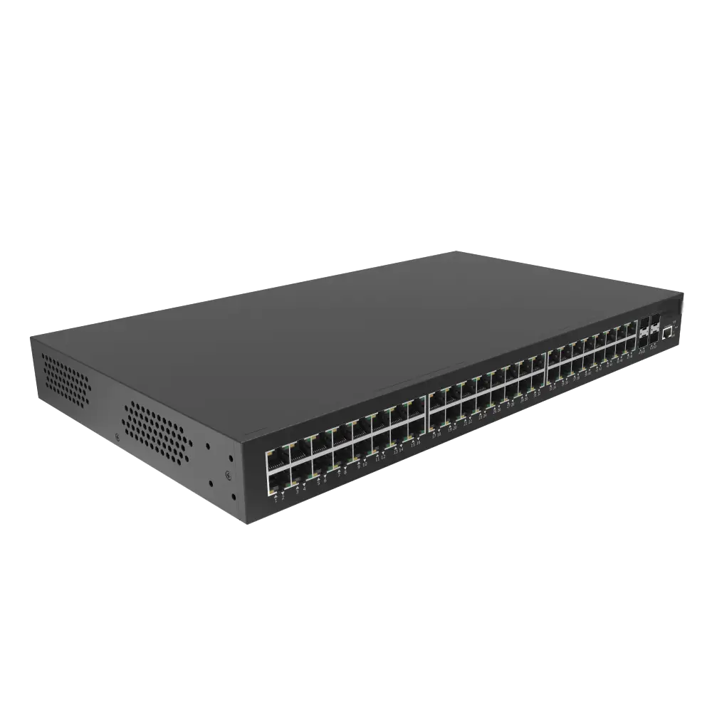 ESW-L3-4XS48GT - L3 Управляемый коммутатор Ethernet
