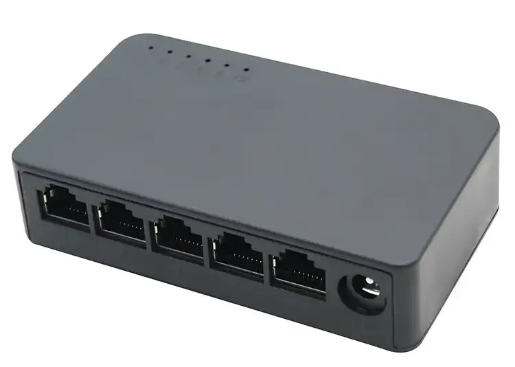 Неуправляемые коммутаторы DTC Group серии SW