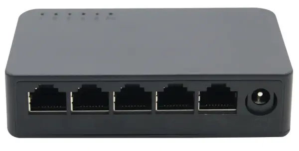 Неуправляемые коммутаторы DTC Group серии SW