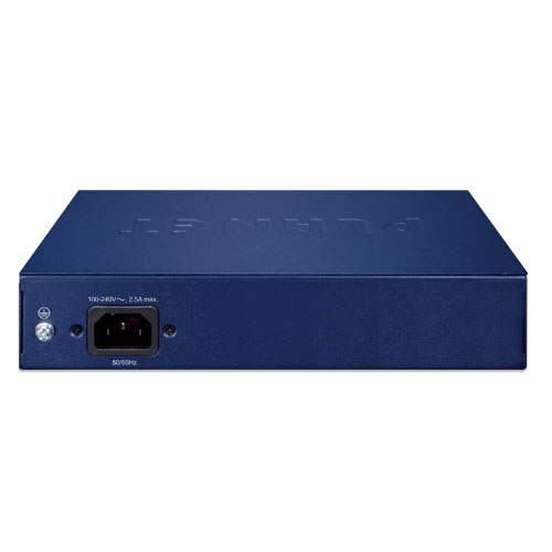 GSD-1022UP - 2-Port 10/100/1000T 802.3bt PoE + 4-Port 10/100/1000T 802.3at PoE + 2-Port 10/100/1000T + 2-Port 1000X SFP