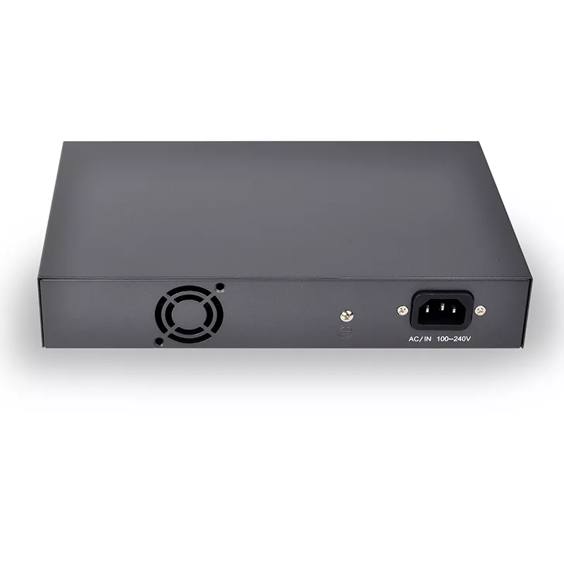 PSE1008G 8-портовый PoE 150W сетевой коммутатор