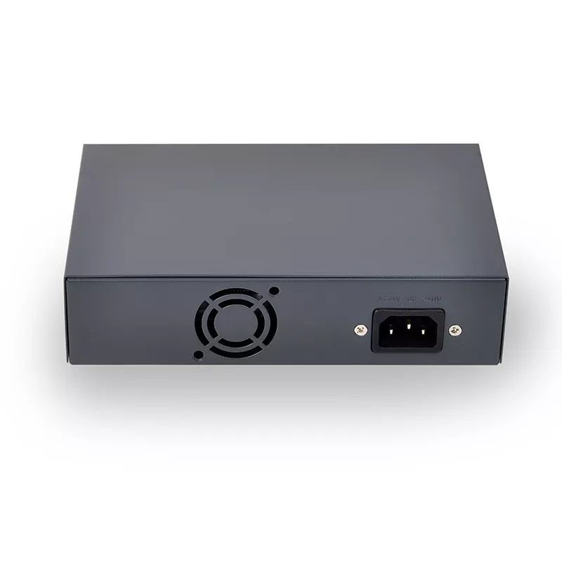 SWP108EX 8-портовый 96W PoE сетевой коммутатор