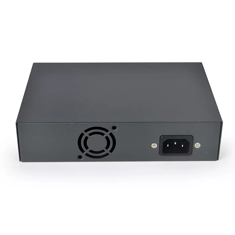 SWP604EX 4-портовый 65W PoE сетевой коммутатор