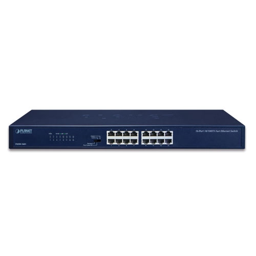 FNSW-1601 - 16-Port 10/100BASE-TX