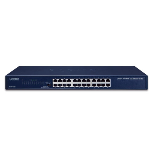 FNSW-2401 - 24-Port 10/100BASE-TX