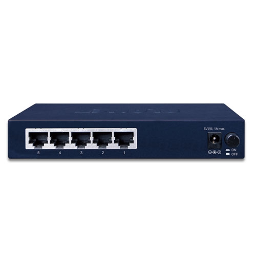 FSD-503 - 5-Port 10/100Mbps
