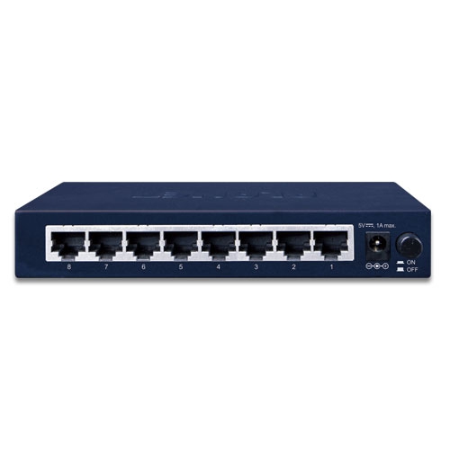 FSD-803 - 8-Port 10/100Mbps