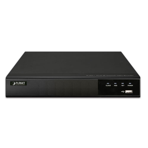 NVR-1600 - Мережевий відеореєстратор