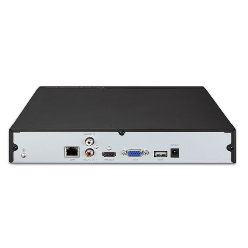 NVR-1600 - Мережевий відеореєстратор