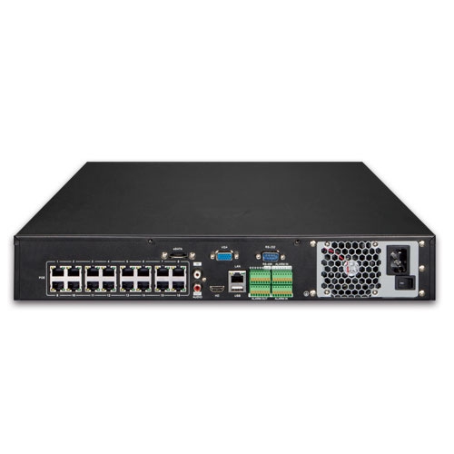 NVR-2516P - Мережевий відеореєстратор з 16 PoE портами