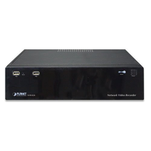 NVR-820 - Мережевий відеореєстратор