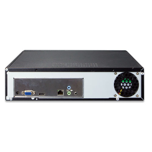 NVR-820 - Мережевий відеореєстратор
