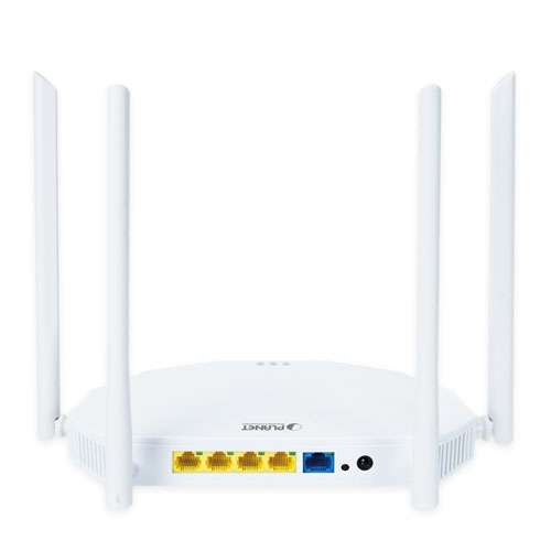 WDRT-1800AX - Двохдіапазонний бездротовий маршрутизатор Wi-Fi 6