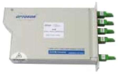 Пассивный DWDM мультиплексор SFW-D