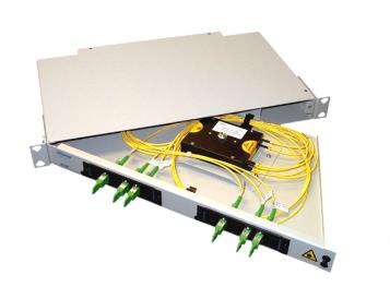 Пассивный WDM мультиплексор