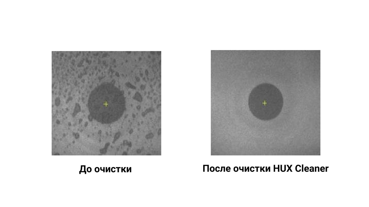 Очиститель для волоконно-оптических адаптеров LC, MU - HUX 125