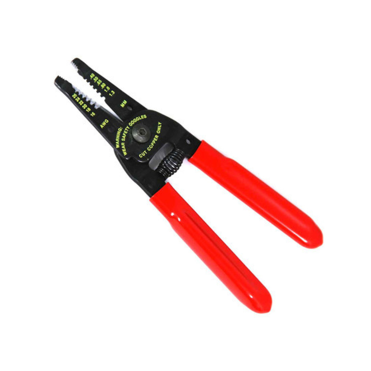 Стриппер для снятия оболочки кабеля - FIS F1-0016 (0,4, 0,5, 0,65, 0,8, 1, 1,3 мм)